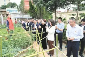 劳动实践促成长 五育并举润心田图片