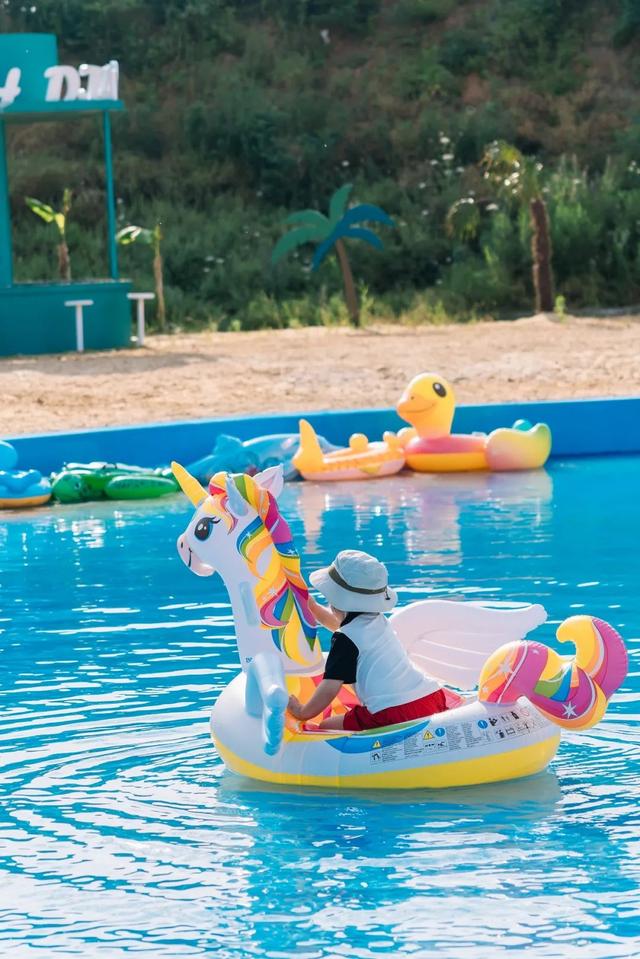 来六合，过个惬意的夏天！