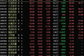 尾盘突发，6连板牛股跳水！鼓励重组，民爆概念大涨图片