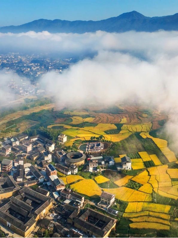 均温15℃＋！福建避寒天花板，这些古城藏着过冬的松弛密码