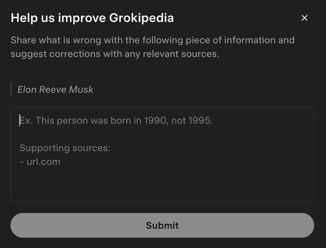 维基百科，终结了，马斯克开源版上线，用AI重写「真相」