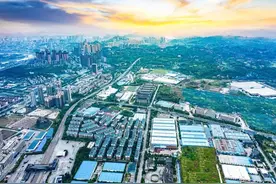 连续3年排位跃升 四川内江经开区首次跻身“全国50强”图片