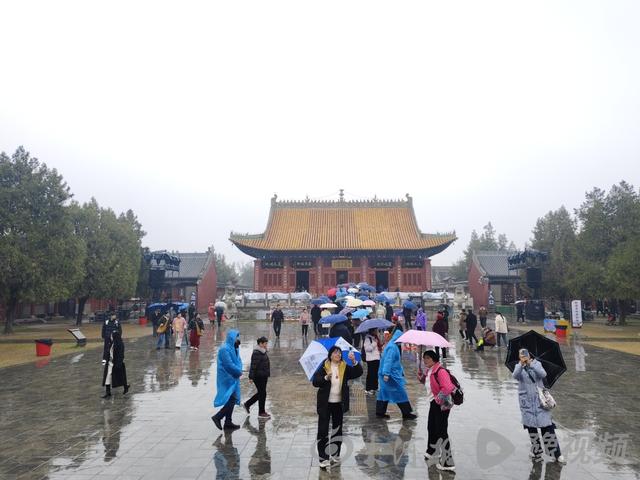 从“观光型”转向“体验型” 第三届周口伏羲文化旅游节即将启幕