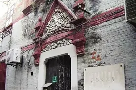 静安这处石库门留下一代艺术大师的生活痕迹：吴昌硕在吉庆里图片