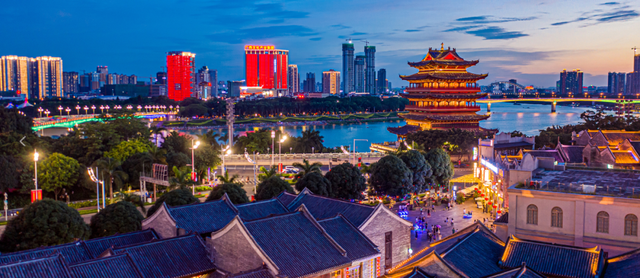 上榜全国暖冬城市TOP3！南宁，被低估的过冬宝藏地！不止温暖，更有看不完的风景和吃不完的美食