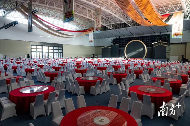 全馆联动、细节拉满！看潮州国际会展中心如何高标准护航国际潮团联谊年会