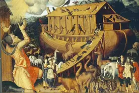 找到诺亚方舟？土耳其最高峰船形山丘可追溯到5000年前图片