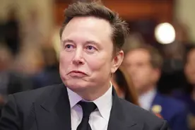 马斯克即将登顶万亿富豪？这份报告揭秘财富如何流动图片