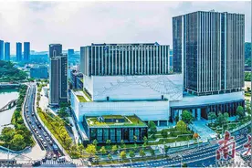 光明科学城 用深耕的厚度托举攀峰的高度图片