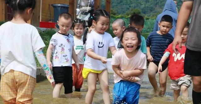 亲子时光「禾」处寻？解锁渼陂禾场亲子“隐藏款”！