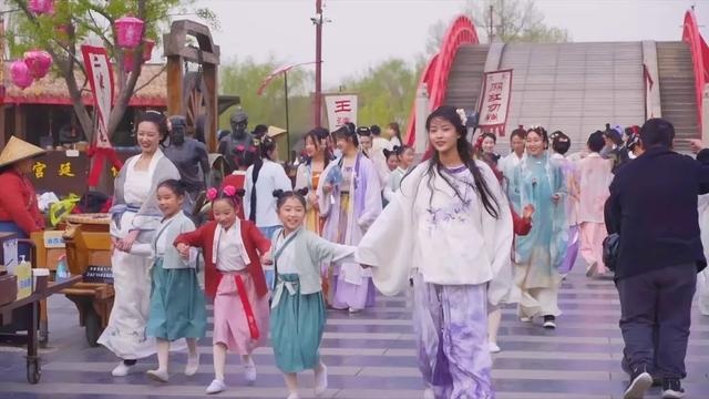 避坑！带娃游开封这些地方一定不能去