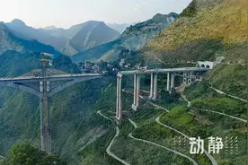 新时代的贵州人丨贵州交通山区峡谷桥梁建造技术团队：让世界“桥”见贵州图片