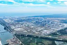 揭阳：“炼”出真功夫，广东石化炼化一体化项目累计加工原油3629.39万吨图片