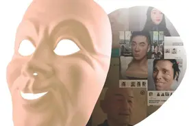 定制硅胶面具 能否攻破人脸识别图片