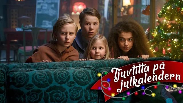 他们说，欧洲的圣诞节一定要去瑞典过