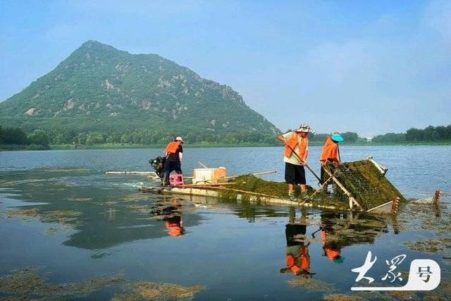 壹点号·秀山东｜山清水秀华山湖，鹊华秋色诗意浓