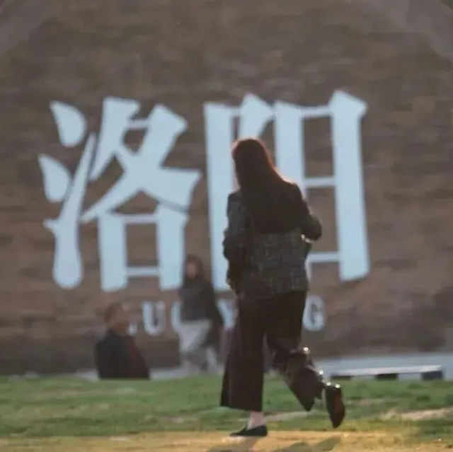 我们，如此热爱洛阳