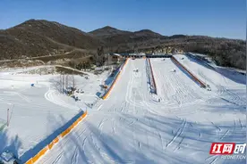 雪域飞翔：七星山上的快意人生图片