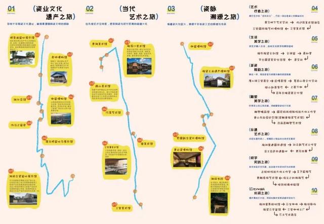 2025瓷博会（1819陶瓷嘉年华）丨珠山区“千馆之城”文化周即将启幕！感受千馆千面的魅力！