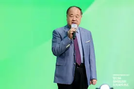 春风专访 | 白金奖莫言：剧作家，另一种讲故事的人生图片