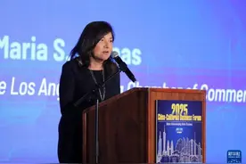 “不要关税，要合作”——美国加州商界渴望加强对华贸易合作图片