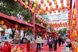 线上线下齐发力，云品年货迎新年图片