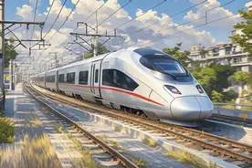 你有多想出去玩？！“五一”抢票，12306今天崩了，官方今年第二次致歉图片