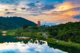 游走好县丨广东唯一旅游百强县新兴：靠网友“安利”走红，吸引年轻人返乡创业图片