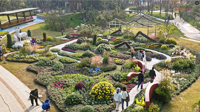 来了来了！南通秋天的仪式感