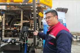 大抓经济·企业行|未来机器人：未来水世界，它要当“主角”图片