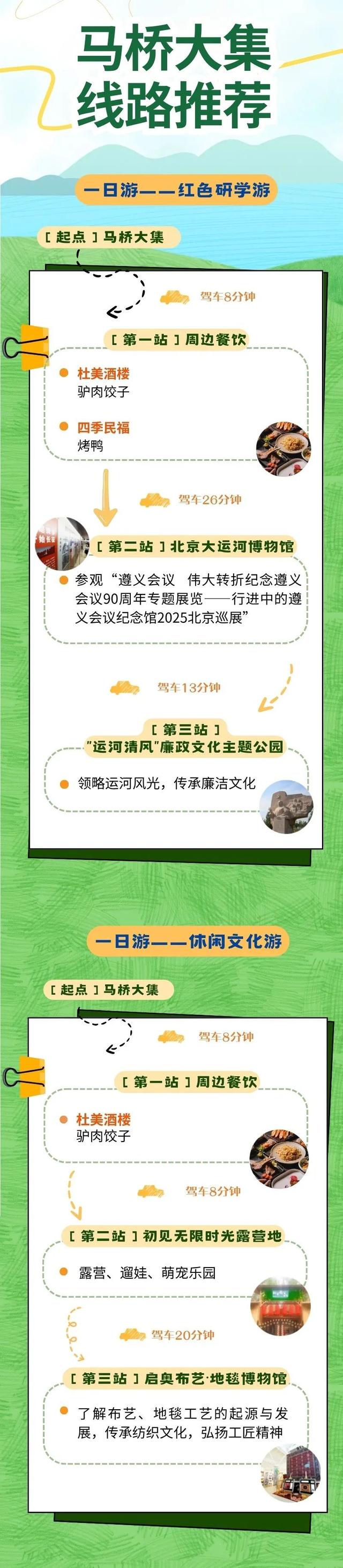 戏水探秘吃美食……八月“运河大集”推出14条新线路！