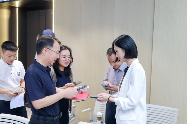 共筑创新生态！深圳这场产业交流会链动“芯”势能
