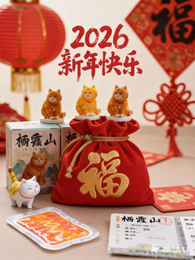 看这里！2025栖霞山跨年保姆级攻略｜「白+黑」玩法一篇就够！