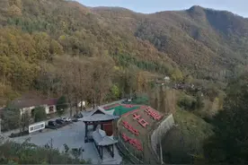秦巴深处“荔枝道”图片