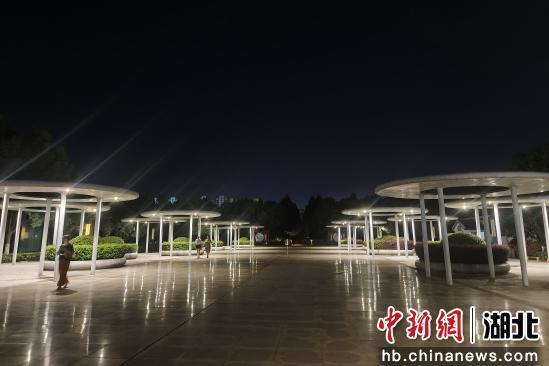 天门夏日美景