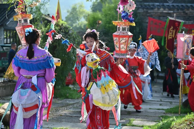 卷不动了？！这个国庆，在莲都“躺平”48小时