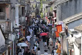 圳经观｜外国旅客“组团”来深！国庆旅游大数据中的深圳经济纵深度图片