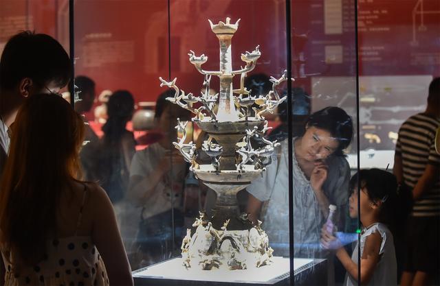 暑期探秘汉魏洛阳 乐享千年历史魅力