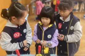 放飞心中的小小科学梦图片