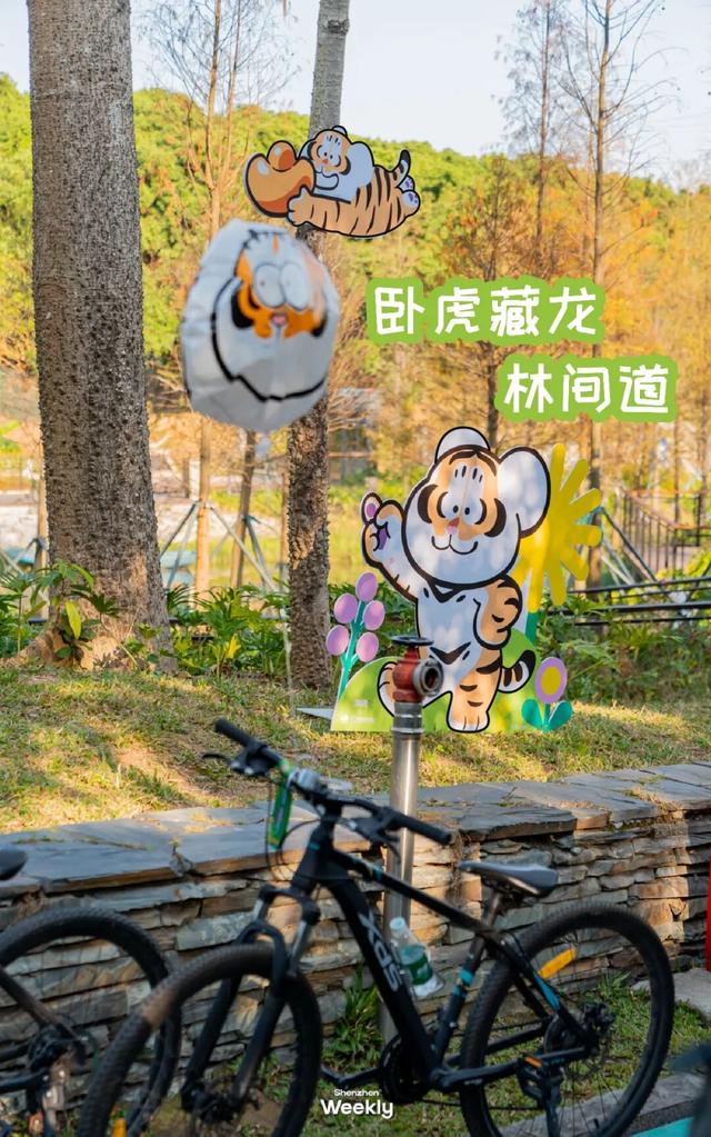 出发！去深圳最特别的「胖虎主题市集」，逛吃一天