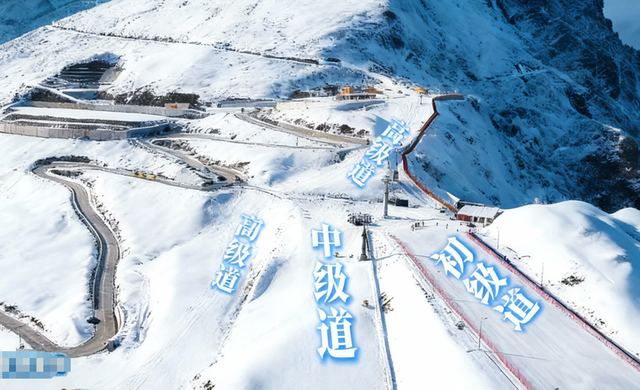 青睐绵阳 || 冰雪奇观+雪地撒欢！平武虎牙滑雪场即将开放，这个冬天等你来畅玩~