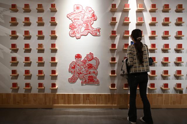 一课一剧一印章——敦煌“三重奏”奏响文旅融合新乐章