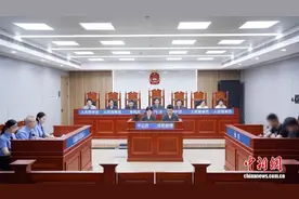 杭州中院审理涉“AI换脸”个人信息保护公益诉讼案图片