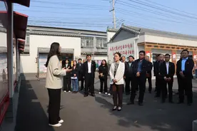 大胆用、用心教、互相学！禹州市：让驻村第一书记迅速融入农村独当一面图片
