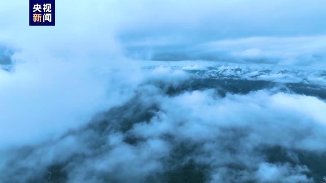 央视镜头一年四季都在打卡的九如山，到底有多大的吸引力?