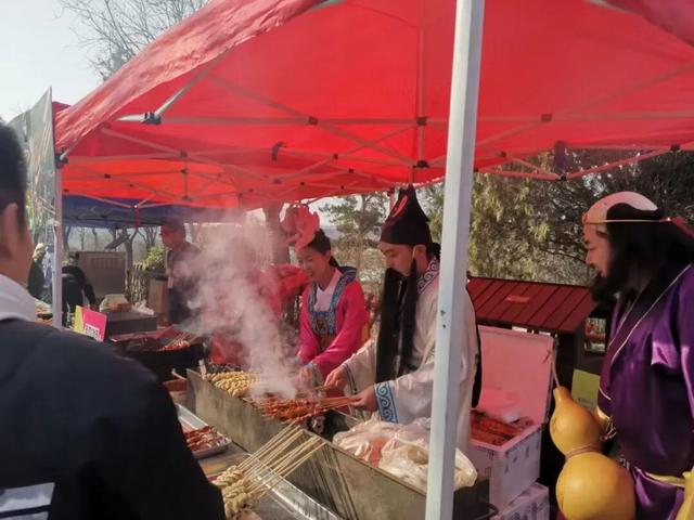 到仙境蓬莱过大年｜腊月十三、十四，蓬莱画河年货大集全攻略来啦！
