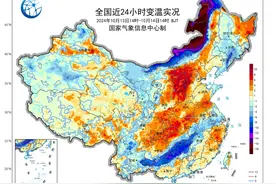 海南发布海上雷雨大风黄色预警！冷空气来袭，降温+降雨+局地大暴雨～图片
