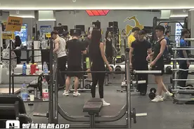 假期里长的肥膘该咋办？福州节后健身热潮来袭！图片