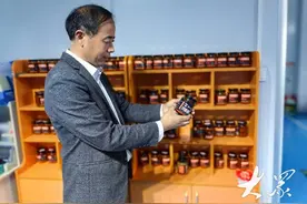 不嗜辣的山东人做出“网红”辣椒酱，它何以年销百万瓶？图片