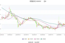 欢瑞世纪：2024年上半年盈利1604.08万元 同比扭亏图片